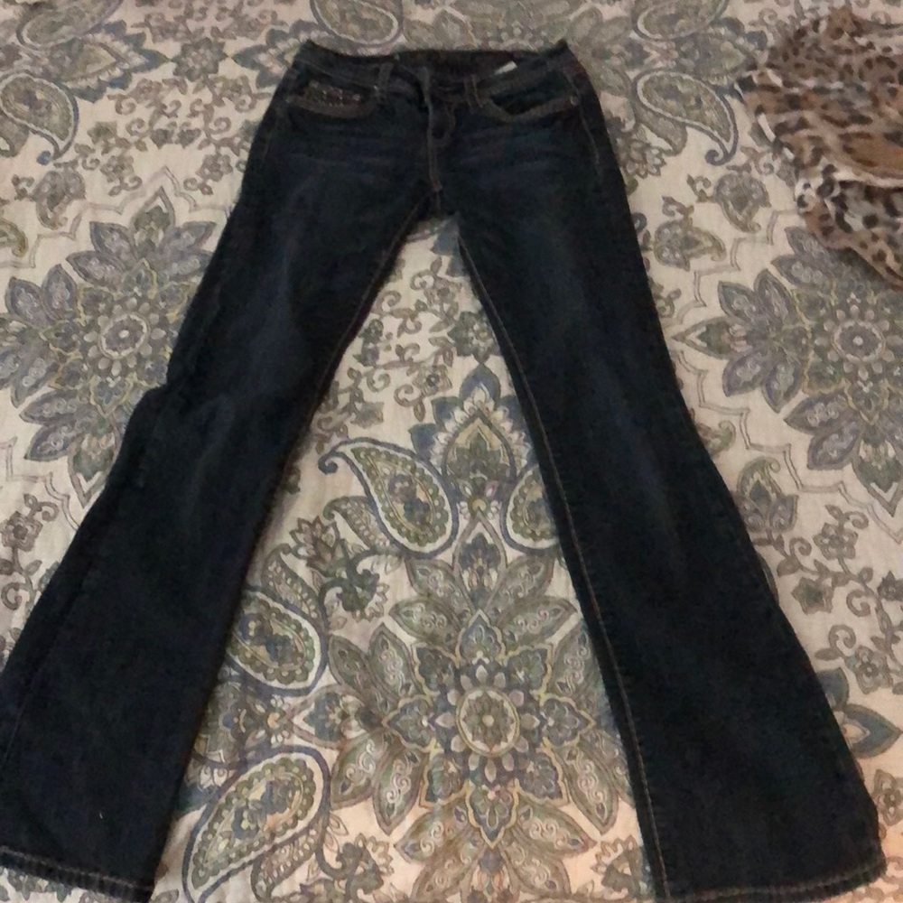 LA Idol jeans